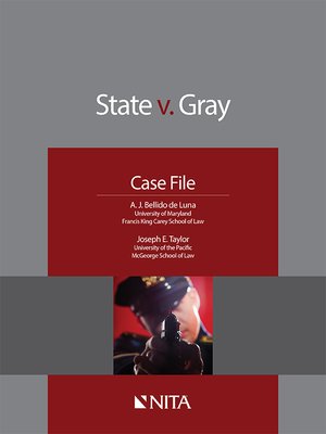 cover image of State v. Gray